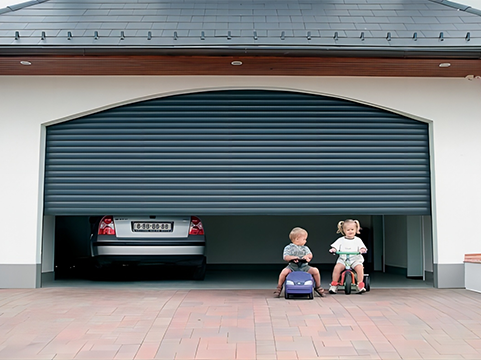 Types of Garage Door Locks