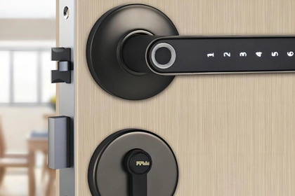 smart door knob