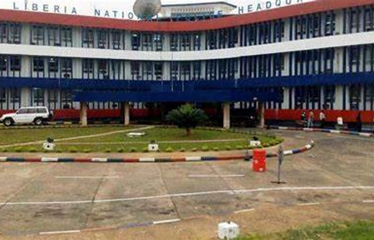 Liberia Police School