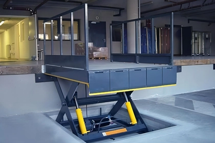 Dock Leveller