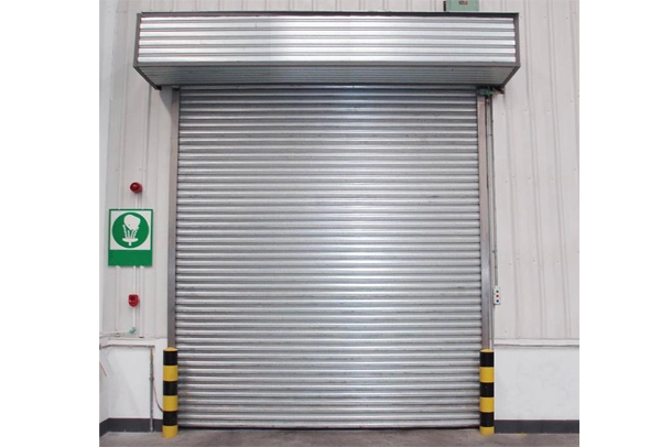 fire rated rolling shutter manufacturers