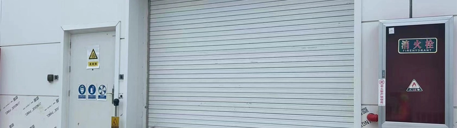 Wind Up Roller Shutters Key Features