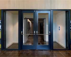 Fire Doors and Fire-resistant Partitions
