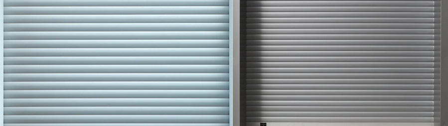 Aluminium Insulated Roller Shutter Key Features