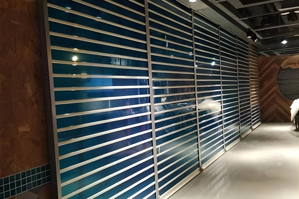 store roller shutter company
