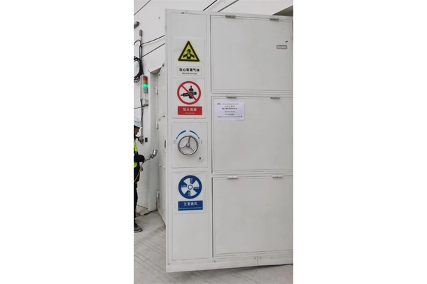 blast doors suppliers