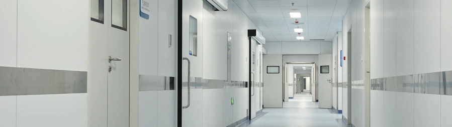 Radiation Shielded Doors Key Features