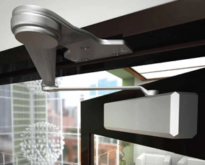 European Standard Door Closer