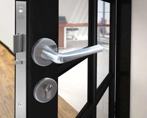 European Standard Door Locks