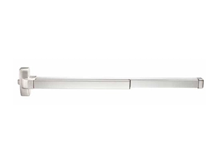Panic Prevention Push Bar Door Lock
