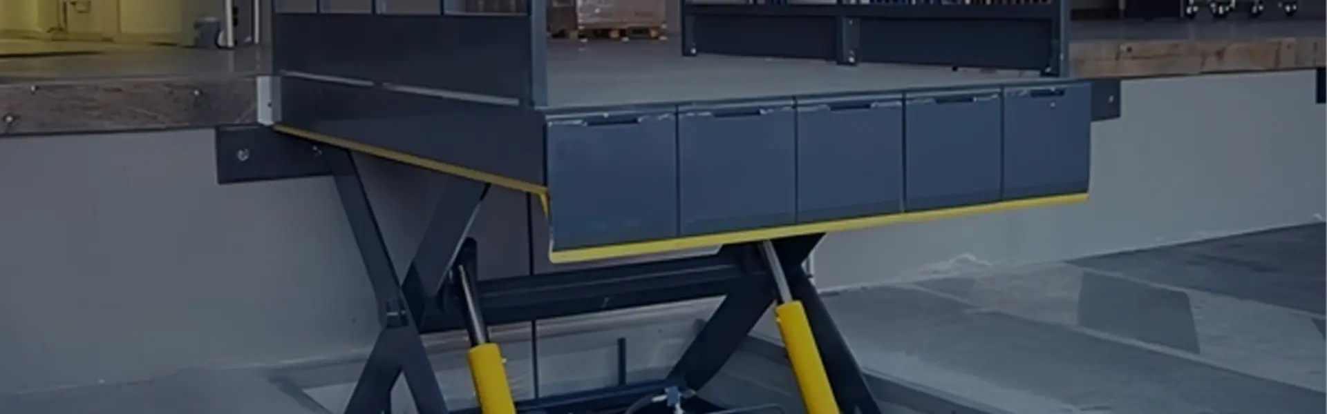 Dock Leveller