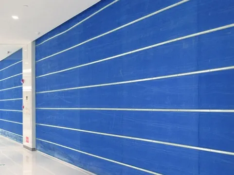 The Science of Safety: Fire-Resistant Roller Shutters